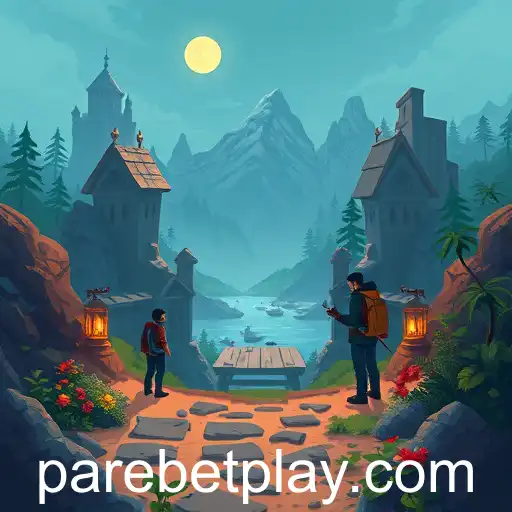Exploring the Thrilling World of Adventure Games: A Dive into 'Parebet'