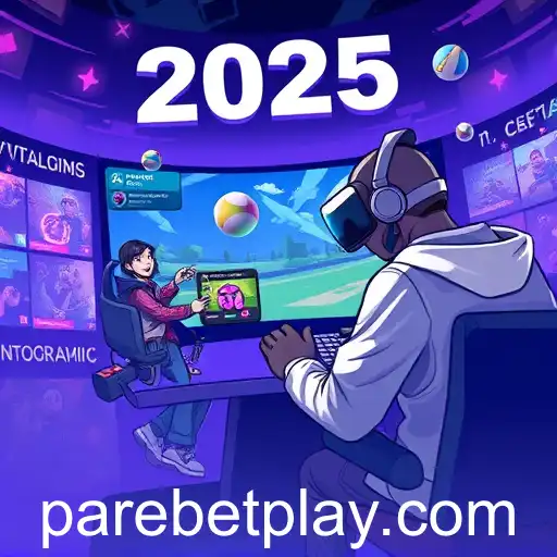 The Rise of Online Game Platforms