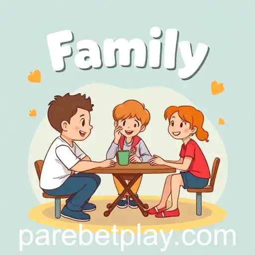 Discovering the Joy of 'Family Fun' Games with Parebet