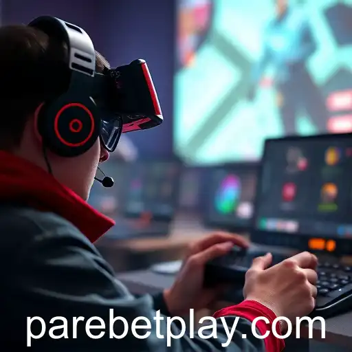 Parebet's Influence on Online Gaming Trends