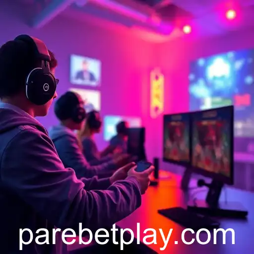 Rise of Online Gaming in 2025