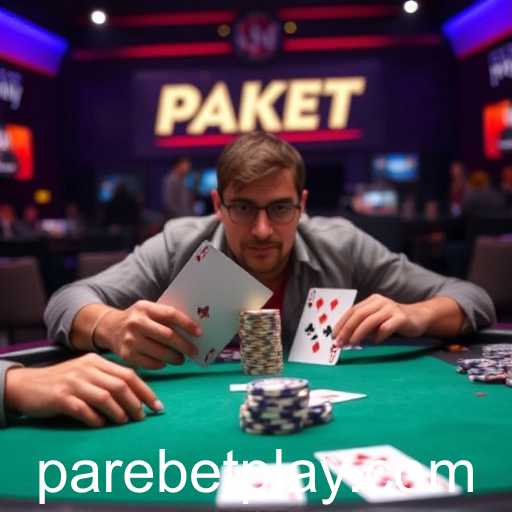 The Rise of Parebet: Revolutionizing Online Gaming